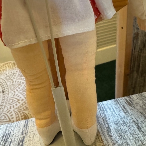 Betty Boop Sailor Rag Doll - Picture 8 of 9